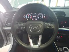 Audi A3 A3L Limousine 35TFSI Prestige - ფოტო 10