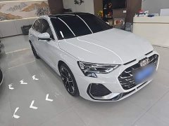 Audi A3 A3L Limousine 35TFSI Prestige - ფოტო 3