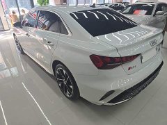 Audi A3 A3L Limousine 35TFSI Prestige - ფოტო 4