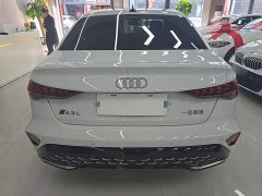Audi A3 A3L Limousine 35TFSI Prestige - ფოტო 5