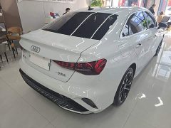 Audi A3 A3L Limousine 35TFSI Prestige - ფოტო 6