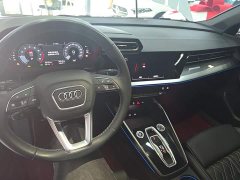Audi A3 A3L Limousine 35TFSI Prestige - ფოტო 9