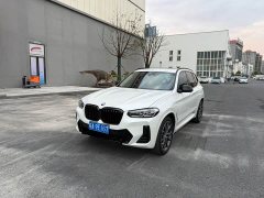 BMW X3 xDrive30i Premier M Night Package - ფოტო 1