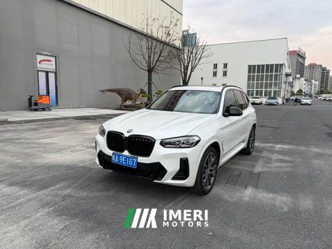 2023 BMW X3 xDrive30i Premier M Night Package - автомобиль из Китая