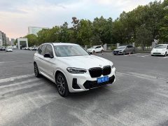 BMW X3 xDrive30i Premier M Night Package - ფოტო 3