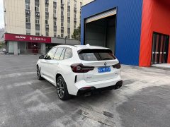 BMW X3 xDrive30i Premier M Night Package - ფოტო 7
