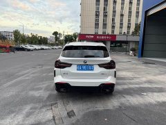 BMW X3 xDrive30i Premier M Night Package - ფოტო 8
