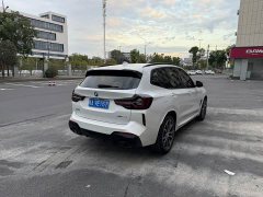 BMW X3 xDrive30i Premier M Night Package - ფოტო 9