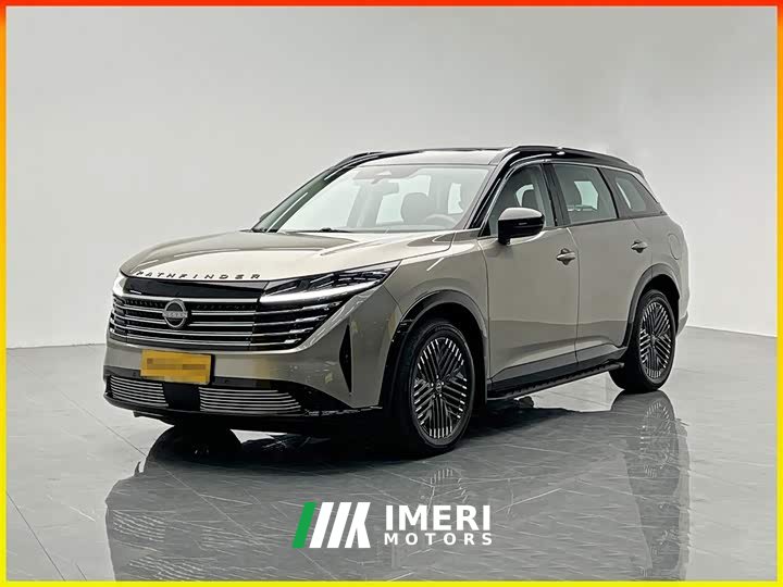 Lynk & Co Tanlu 380VC-TURBO four-wheel drive smart driving version 6 seats