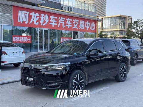 2023 Honda CR-V Sharp Hybrid 2.0L FWD Sharp Luxury - автомобиль из Китая