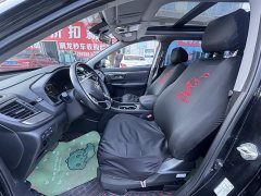 Honda CR-V Sharp Hybrid 2.0L FWD Sharp Luxury - фото 4