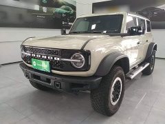 Ford Mustang 2.3T Wilderness - ფოტო 1
