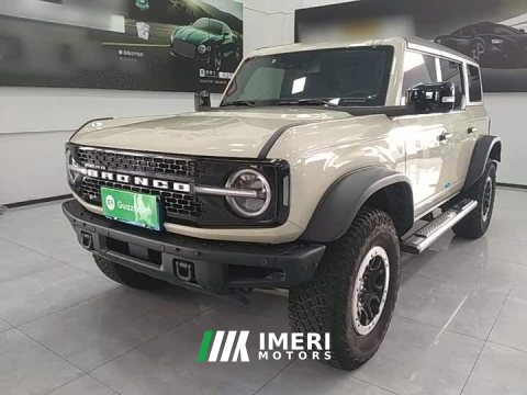 2024 Ford Mustang 2.3T Wilderness - car from China