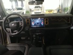 Ford Mustang 2.3T Wilderness - ფოტო 9