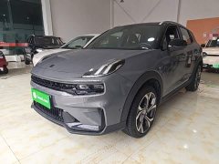 Lynk & Co 06 Remix 1.5T Dynamic Halo - фото 1