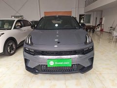 Lynk & Co 06 Remix 1.5T Dynamic Halo - фото 2