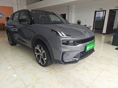 Lynk & Co 06 Remix 1.5T Dynamic Halo - фото 3
