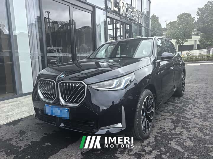 BMW X3 xDrive30L Luxury M Sport Package - car from China