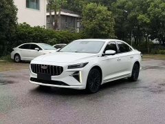 Geely Xingrui Hybrid 1.5TD Tiangong Edition - ფოტო 1