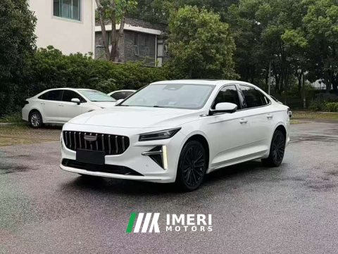 2024 Geely Xingrui Hybrid 1.5TD Tiangong Edition - ავტომობილი ჩინეთიდან