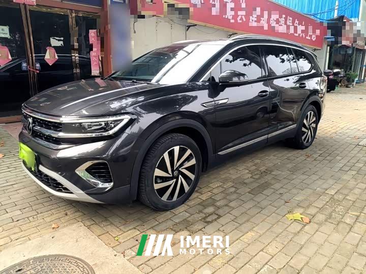 Volkswagen Langjing 380TSI AWD Luxury Jiajing Edition Pro 6-Seater