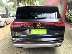 Volkswagen Langjing 380TSI AWD Luxury Jiajing Edition Pro 6-Seater - photo 5