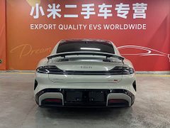 Xiaomi SU7 Quad Motor Ultra-Long Range Advanced Autonomous Driving Max - ფოტო 20