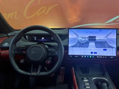 Xiaomi SU7 Quad Motor Ultra-Long Range Advanced Autonomous Driving Max - ფოტო 8