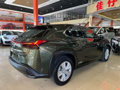 Lexus UX 260h Edition V - фото 4