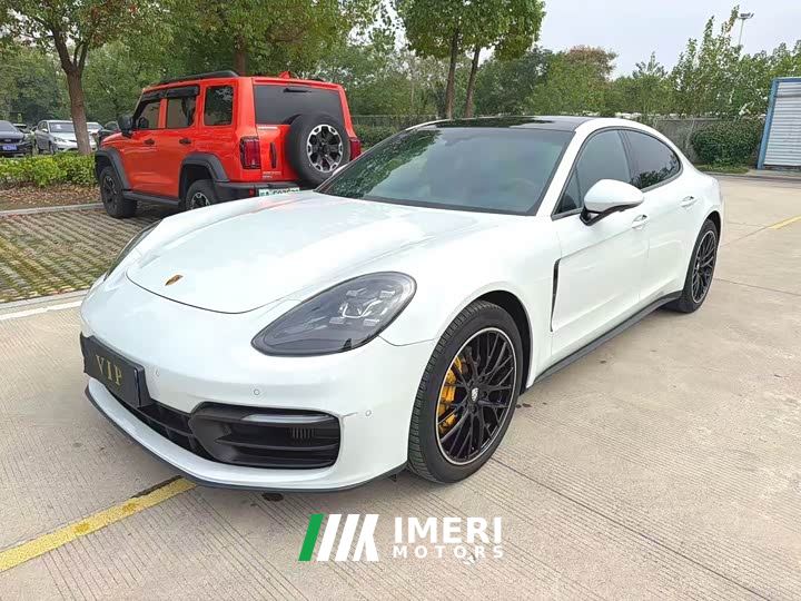 Porsche Panamera 2.9T