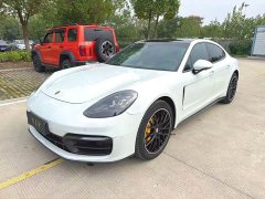 Porsche Panamera 2.9T - ფოტო 1