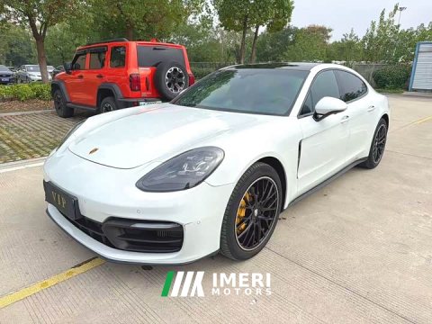 2022 Porsche Panamera 2.9T - ავტომობილი ჩინეთიდან