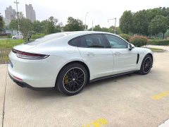 Porsche Panamera 2.9T - ფოტო 4