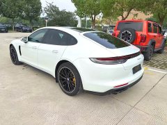 Porsche Panamera 2.9T - ფოტო 5