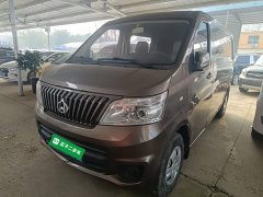 Changan Raize M60 1.5L Standard Domestic VI Box truck 5 Seats DAM15KR - фото 1
