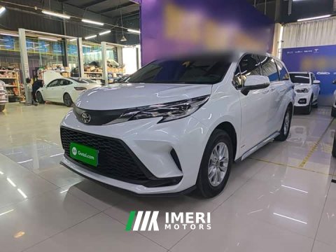 2025 Toyota Gravia 2.5L Hybrid Comfort Edition - ავტომობილი ჩინეთიდან