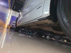 Toyota Gravia 2.5L Hybrid Comfort Edition - фото 20