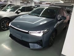 XPeng P5 550E - ფოტო 1