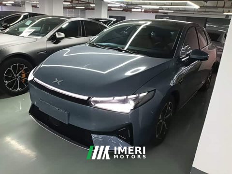 2022 XPeng P5 550E - ავტომობილი ჩინეთიდან