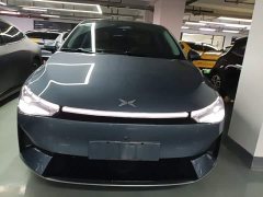 XPeng P5 550E - ფოტო 2