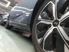 XPeng P5 550E - ფოტო 20