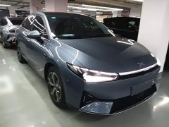 XPeng P5 550E - ფოტო 3