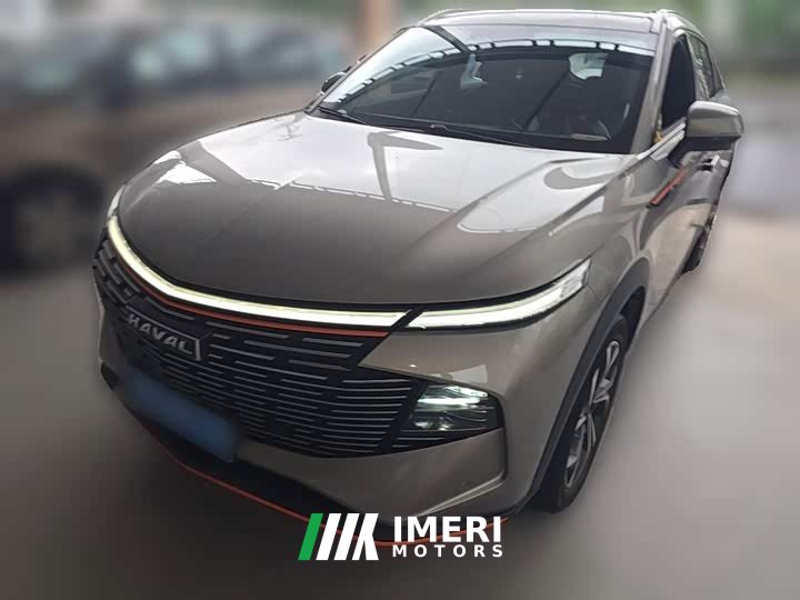 Haval Shenshou 1.5T Smart Enjoy DHT - car from China
