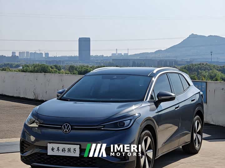 Volkswagen ID.4 X Smart Edition Pure Intelligent Comfort Version - car from China