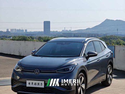 2024 Volkswagen ID.4 X Smart Edition Pure Intelligent Comfort Version - автомобиль из Китая