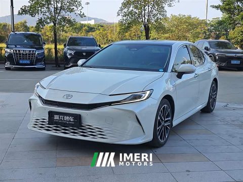2025 Toyota Camry Hybrid 2.5HG Premium Edition - ავტომობილი ჩინეთიდან