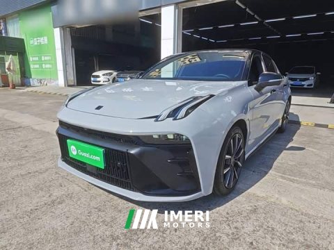 2022 Lynk & Co 03 1.5T EM-F AM - car from China