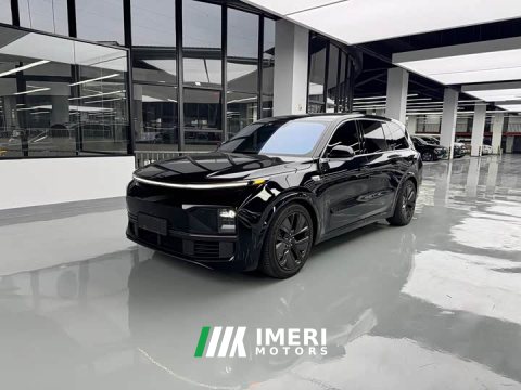 2023 Li Auto L9 Pro - автомобиль из Китая