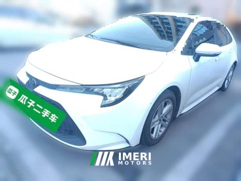 2022 Toyota Corolla TNGA 1.5L CVT Leading Edition - ავტომობილი ჩინეთიდან