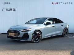 Audi A5L 2.0T Sport quattro - фото 1